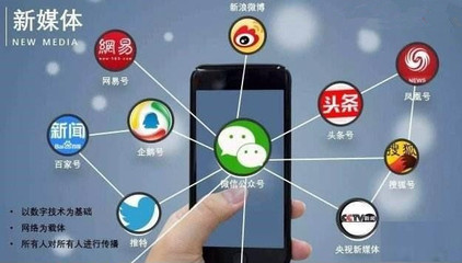 中小企業的推廣最優選,自媒體推廣成為更多的可能!_廣告
