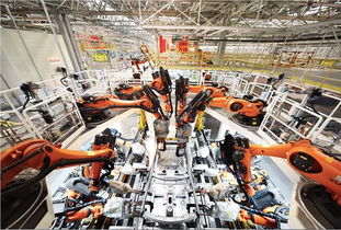 德國(guó)不萊梅政府官員參觀寶沃工廠 深化合作，推動(dòng)運(yùn)輸產(chǎn)業(yè)升級(jí)