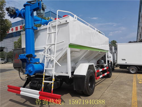 東?？h散裝飼料車銷售、運輸服務全面指南