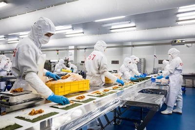 科技賦能，智慧升級(jí) 探訪金山現(xiàn)代農(nóng)業(yè)新圖景