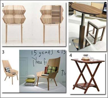 璀璨德國科隆展 展望2011前沿室內裝飾趨勢