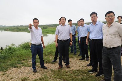 北海市人大開(kāi)展《水污染防治法》執(zhí)法檢查，水污染治理取得積極成效